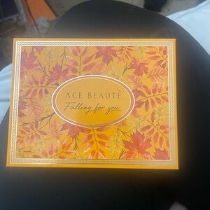 Ace Beautē Falling For You eye shadow palette